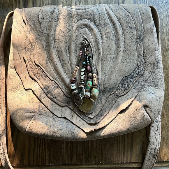 Pat Smiley Collection Handbags - Pat Smiley Collection leather shoulder bag